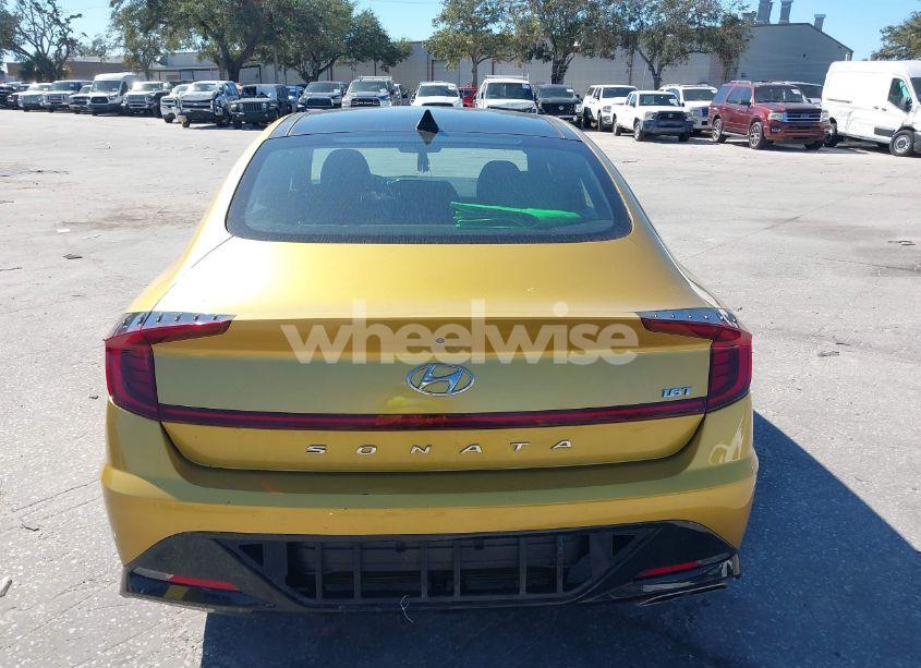 Photo 16 of 2020 Hyundai Sonata SEL PLUS (VIN 5NPEJ4J29LH033712)