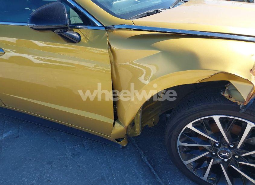 Photo 17 of 2020 Hyundai Sonata SEL PLUS (VIN 5NPEJ4J29LH033712)