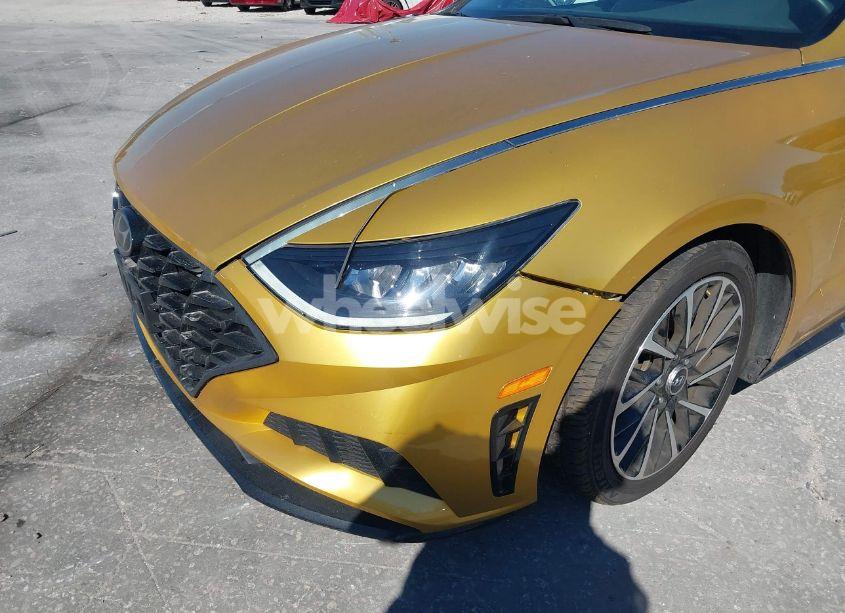 Photo 21 of 2020 Hyundai Sonata SEL PLUS (VIN 5NPEJ4J29LH033712)