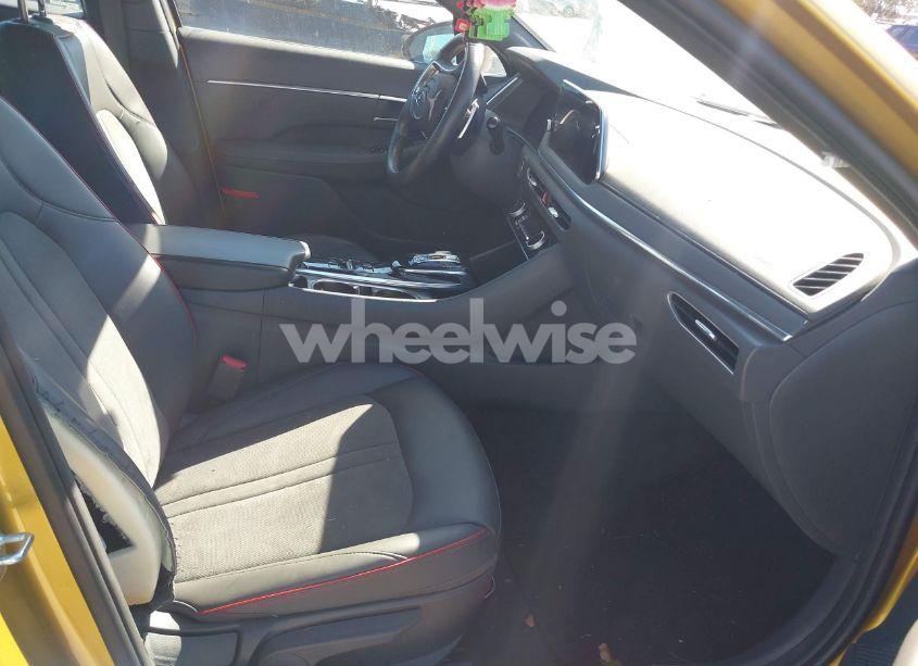 Photo 5 of 2020 Hyundai Sonata SEL PLUS (VIN 5NPEJ4J29LH033712)