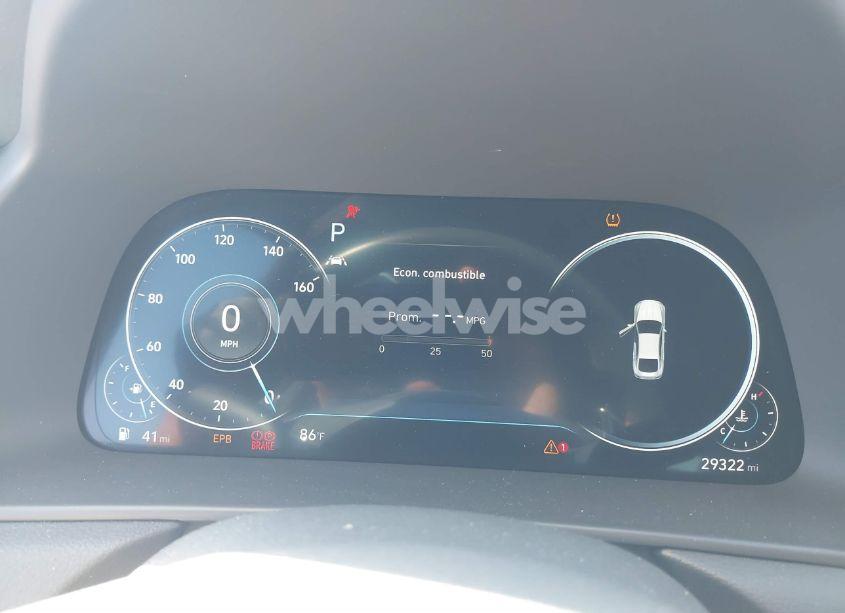 Photo 7 of 2020 Hyundai Sonata SEL PLUS (VIN 5NPEJ4J29LH033712)