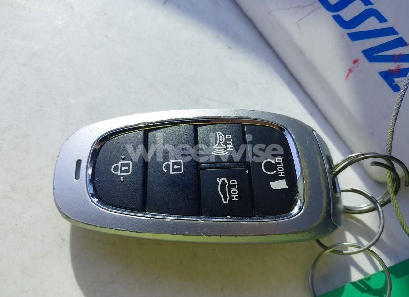 Photo 11 of 2020 Hyundai Sonata SEL PLUS (VIN 5NPEJ4J29LH040529)