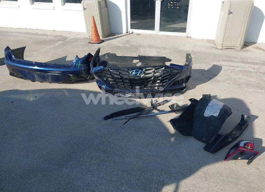 Photo 12 of 2020 Hyundai Sonata SEL PLUS (VIN 5NPEJ4J29LH040529)