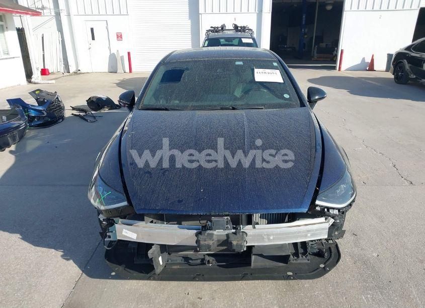 Photo 13 of 2020 Hyundai Sonata SEL PLUS (VIN 5NPEJ4J29LH040529)