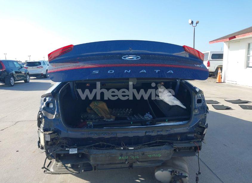 Photo 17 of 2020 Hyundai Sonata SEL PLUS (VIN 5NPEJ4J29LH040529)