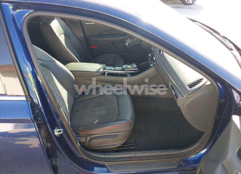 Photo 5 of 2020 Hyundai Sonata SEL PLUS (VIN 5NPEJ4J29LH040529)