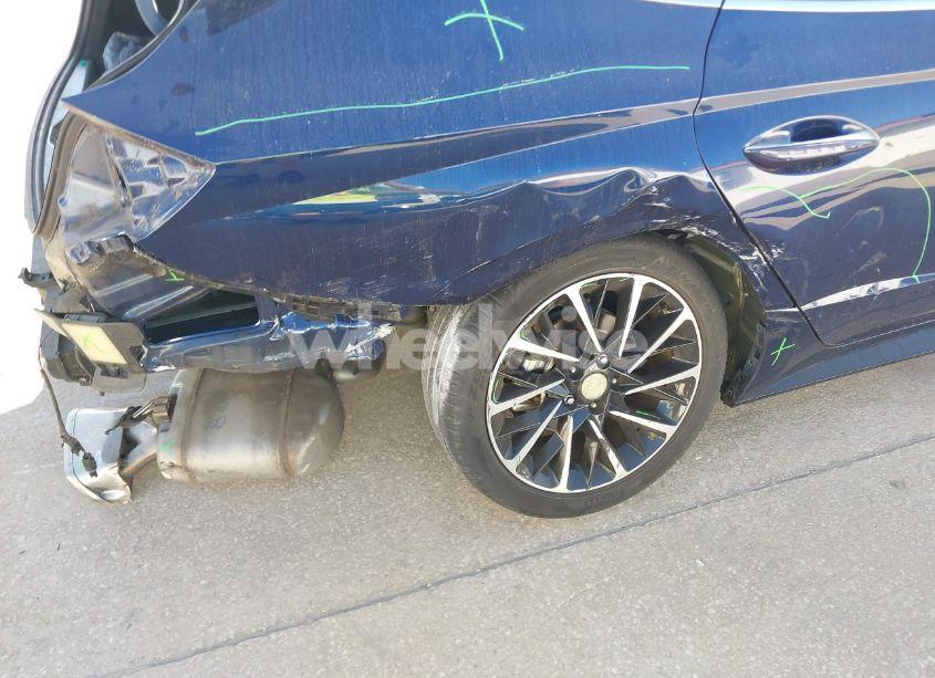 Photo 6 of 2020 Hyundai Sonata SEL PLUS (VIN 5NPEJ4J29LH040529)