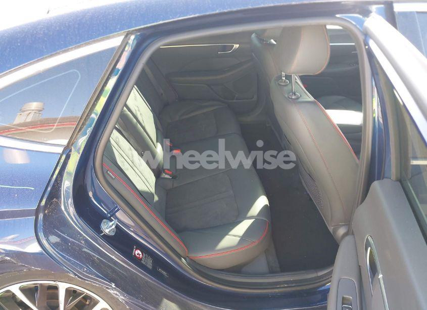 Photo 8 of 2020 Hyundai Sonata SEL PLUS (VIN 5NPEJ4J29LH040529)