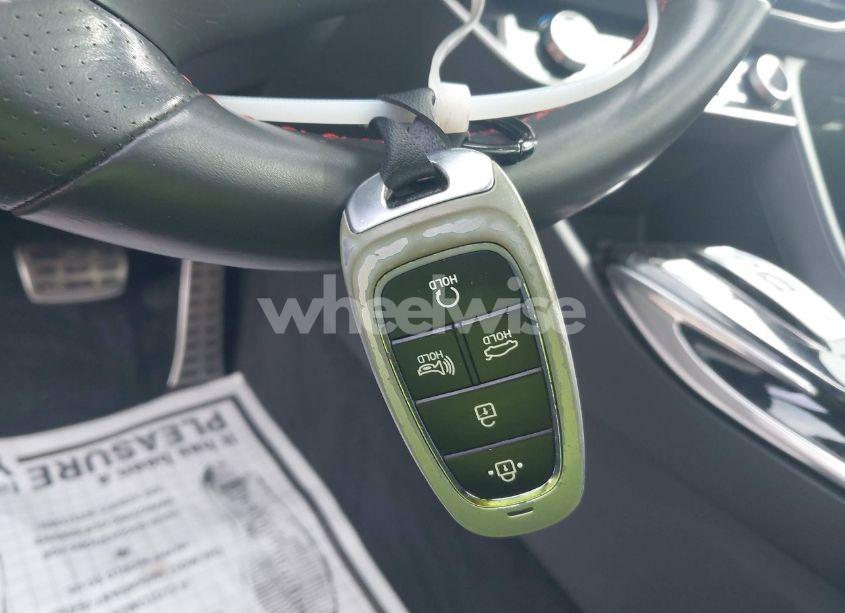 Photo 11 of 2020 Hyundai Sonata SEL PLUS (VIN 5NPEJ4J29LH046010)