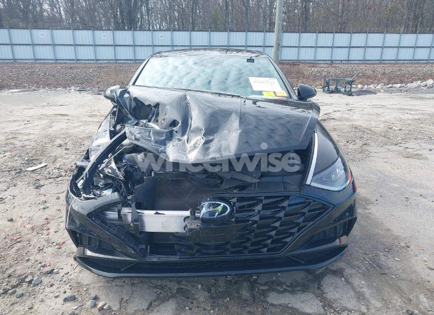 Photo 12 of 2020 Hyundai Sonata SEL PLUS (VIN 5NPEJ4J29LH046010)