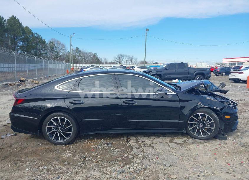 Photo 13 of 2020 Hyundai Sonata SEL PLUS (VIN 5NPEJ4J29LH046010)