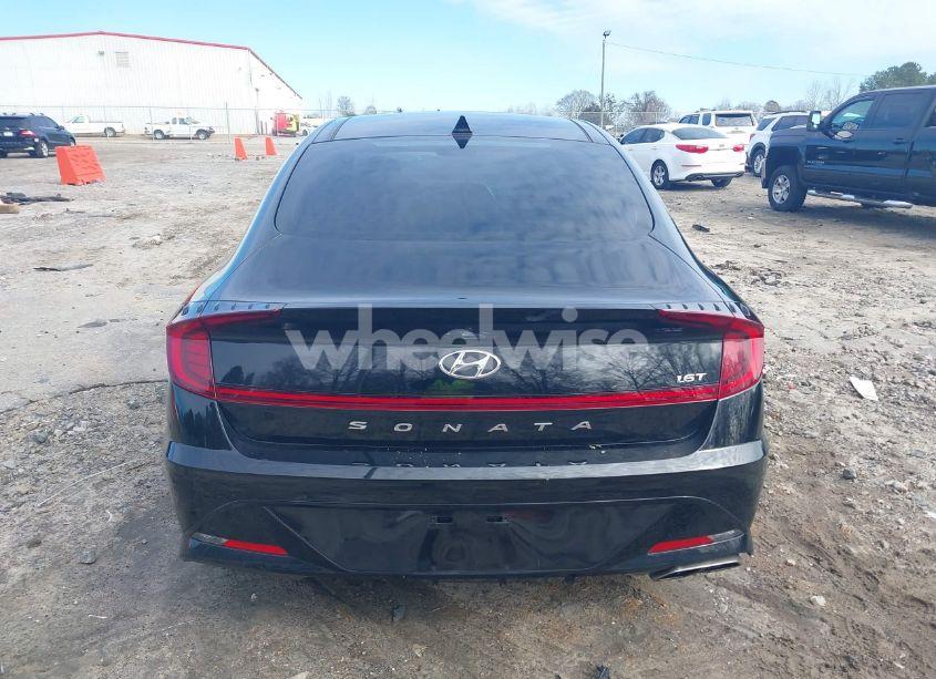 Photo 16 of 2020 Hyundai Sonata SEL PLUS (VIN 5NPEJ4J29LH046010)