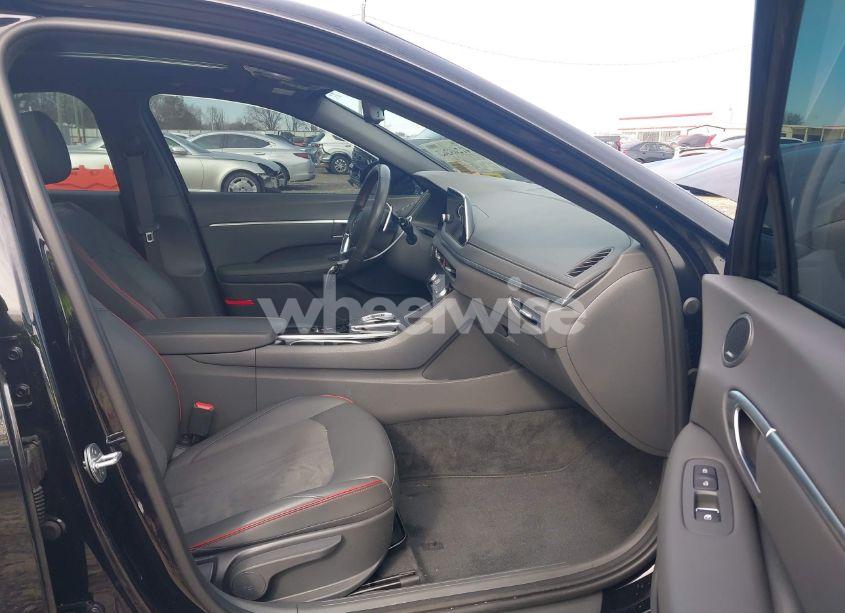 Photo 5 of 2020 Hyundai Sonata SEL PLUS (VIN 5NPEJ4J29LH046010)