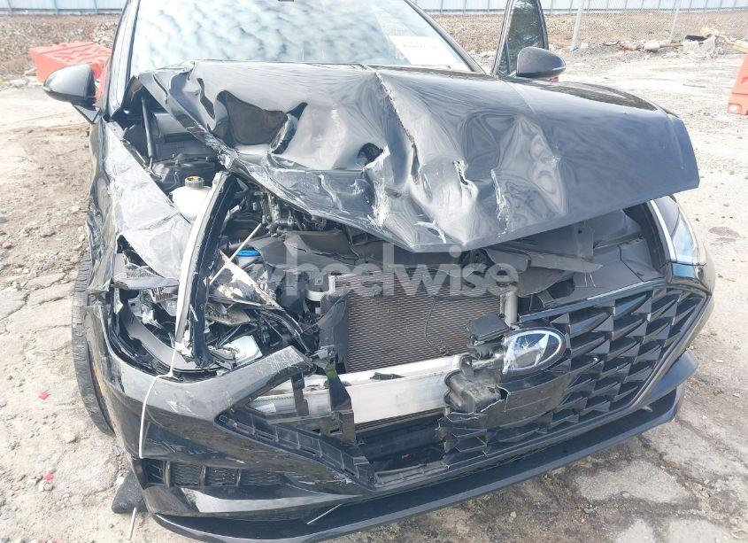 Photo 6 of 2020 Hyundai Sonata SEL PLUS (VIN 5NPEJ4J29LH046010)