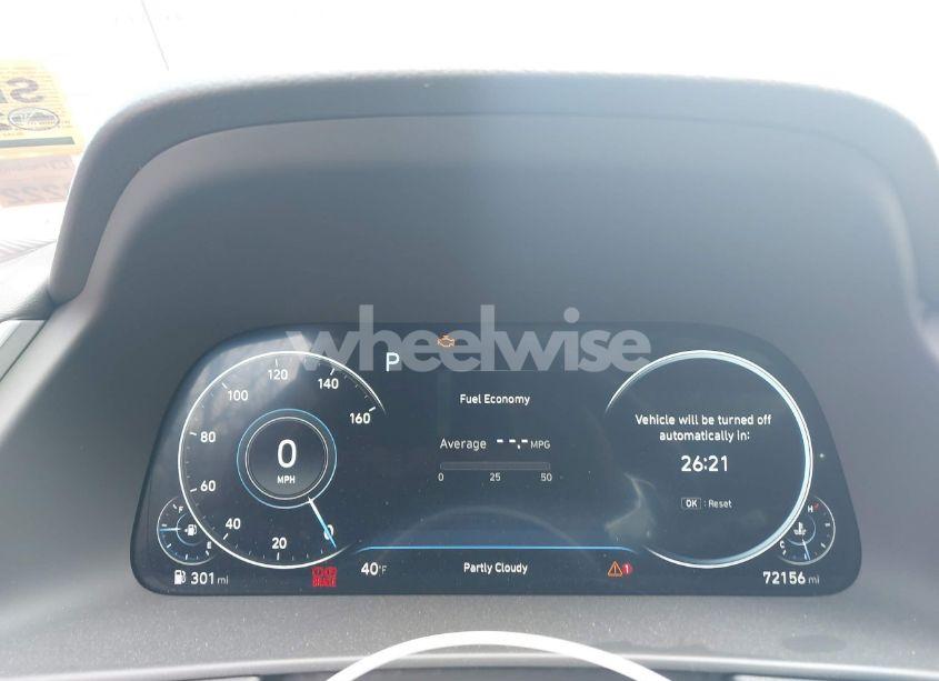 Photo 7 of 2020 Hyundai Sonata SEL PLUS (VIN 5NPEJ4J29LH046010)