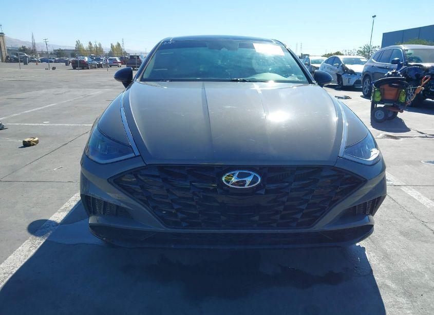 Photo 12 of 2020 Hyundai Sonata SEL PLUS (VIN 5NPEJ4J2XLH010990)