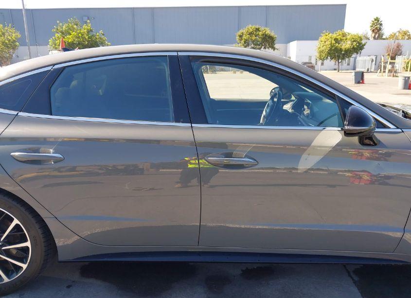 Photo 13 of 2020 Hyundai Sonata SEL PLUS (VIN 5NPEJ4J2XLH010990)