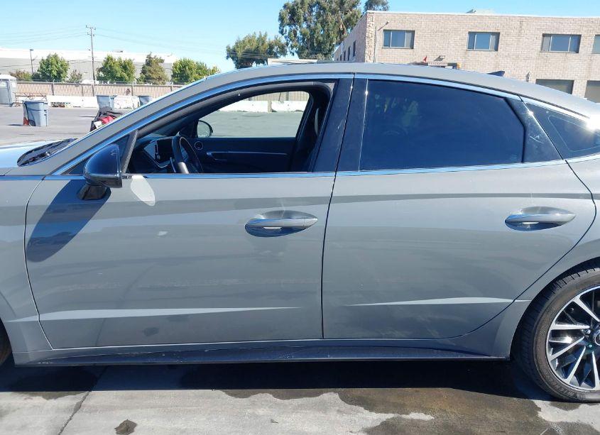Photo 14 of 2020 Hyundai Sonata SEL PLUS (VIN 5NPEJ4J2XLH010990)