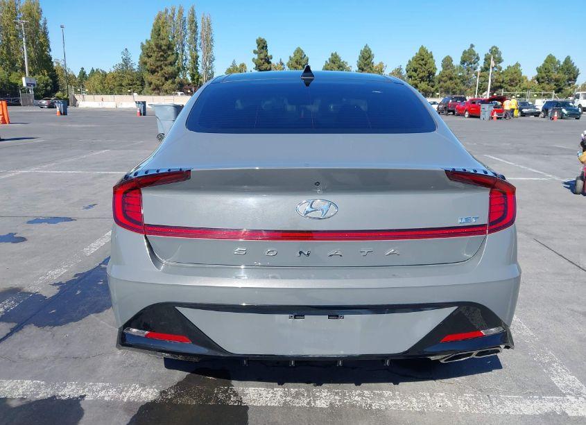 Photo 16 of 2020 Hyundai Sonata SEL PLUS (VIN 5NPEJ4J2XLH010990)