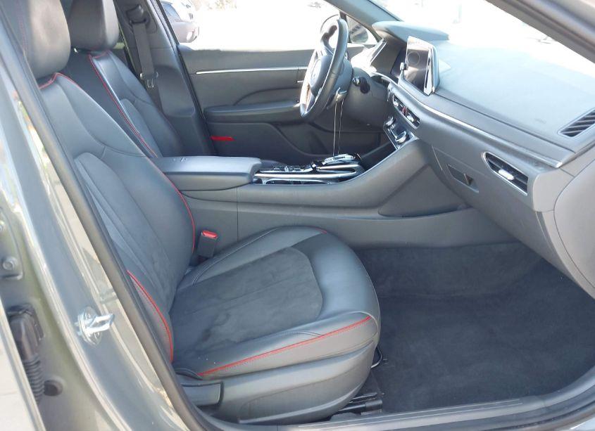 Photo 5 of 2020 Hyundai Sonata SEL PLUS (VIN 5NPEJ4J2XLH010990)