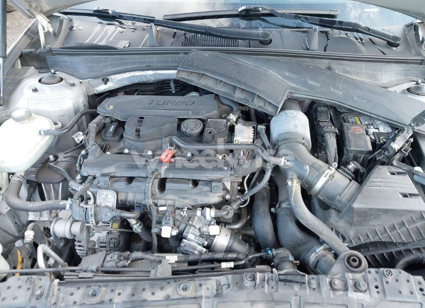 Photo 10 of 2020 Hyundai Sonata SEL PLUS (VIN 5NPEJ4J2XLH018765)