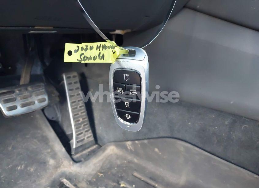 Photo 11 of 2020 Hyundai Sonata SEL PLUS (VIN 5NPEJ4J2XLH018765)