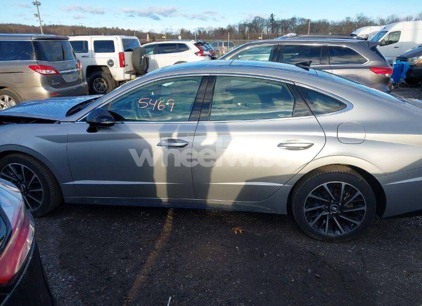 Photo 14 of 2020 Hyundai Sonata SEL PLUS (VIN 5NPEJ4J2XLH018765)