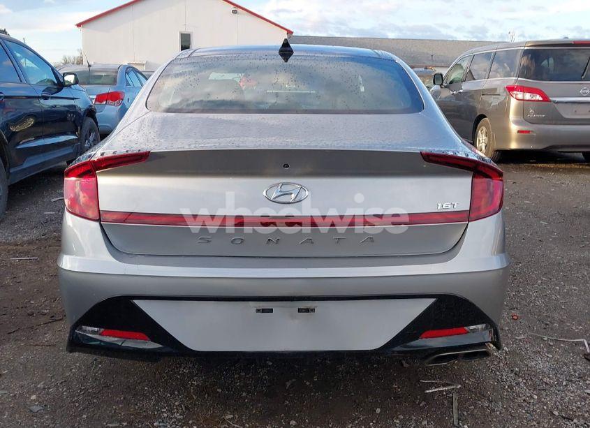 Photo 16 of 2020 Hyundai Sonata SEL PLUS (VIN 5NPEJ4J2XLH018765)