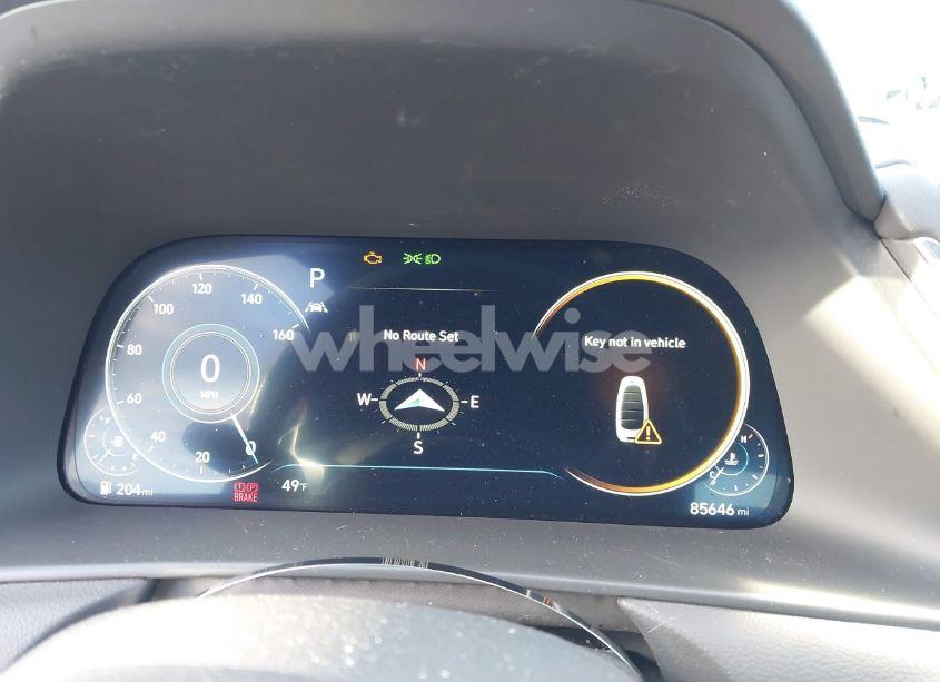 Photo 7 of 2020 Hyundai Sonata SEL PLUS (VIN 5NPEJ4J2XLH018765)