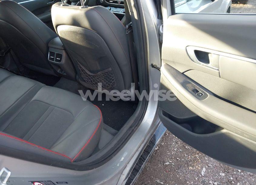 Photo 8 of 2020 Hyundai Sonata SEL PLUS (VIN 5NPEJ4J2XLH018765)