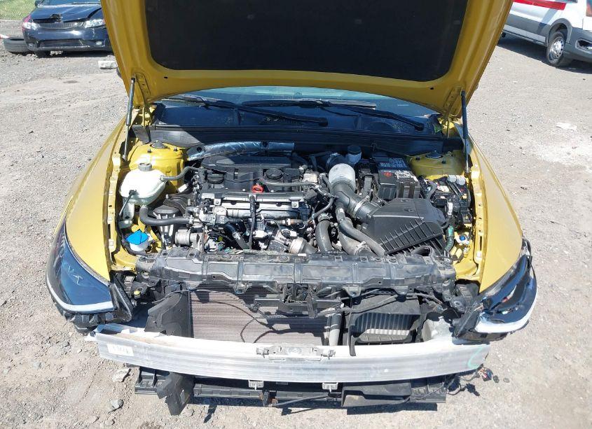 Photo 10 of 2020 Hyundai Sonata SEL PLUS (VIN 5NPEJ4J2XLH041706)