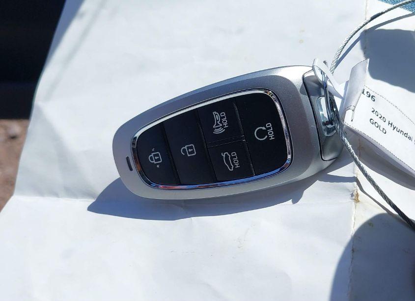 Photo 11 of 2020 Hyundai Sonata SEL PLUS (VIN 5NPEJ4J2XLH041706)
