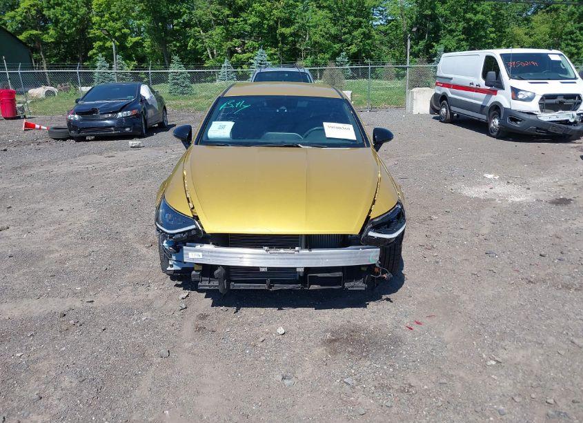 Photo 12 of 2020 Hyundai Sonata SEL PLUS (VIN 5NPEJ4J2XLH041706)