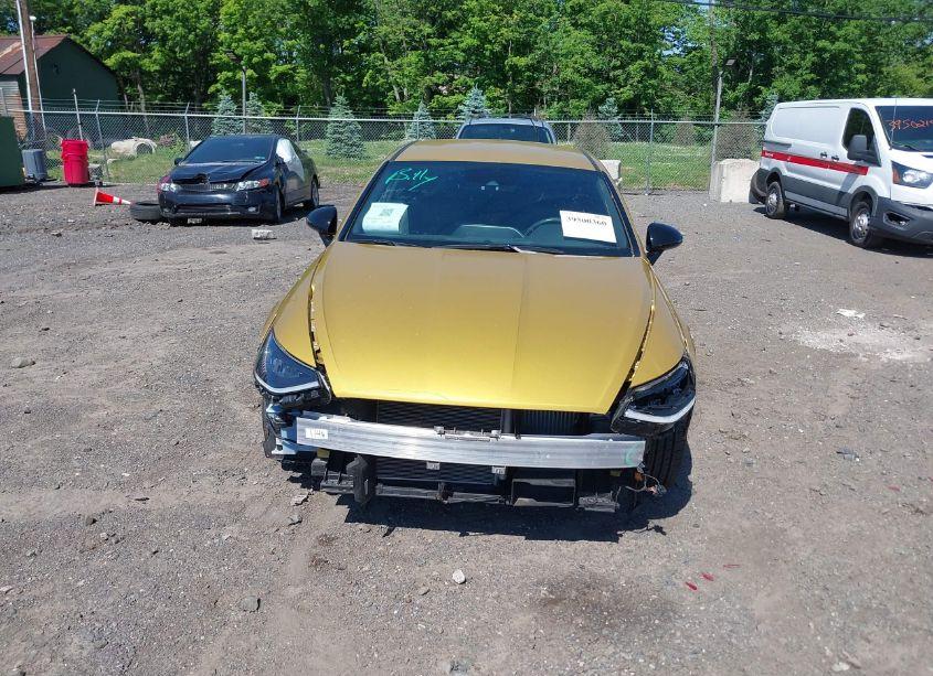 Photo 6 of 2020 Hyundai Sonata SEL PLUS (VIN 5NPEJ4J2XLH041706)