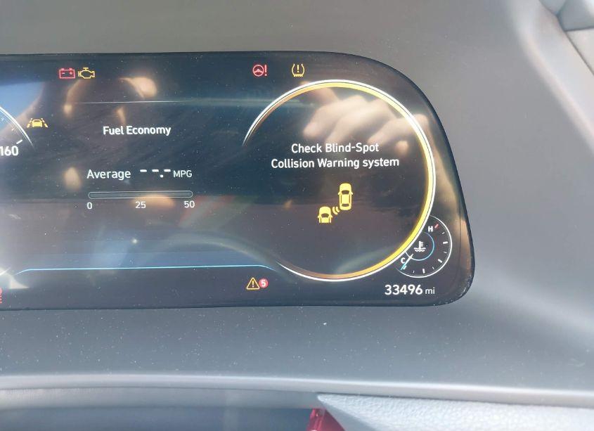 Photo 7 of 2020 Hyundai Sonata SEL PLUS (VIN 5NPEJ4J2XLH041706)