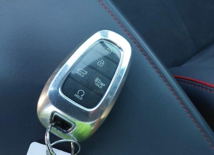 Photo 11 of 2021 Hyundai Sonata SEL PLUS (VIN 5NPEJ4J2XMH132105)