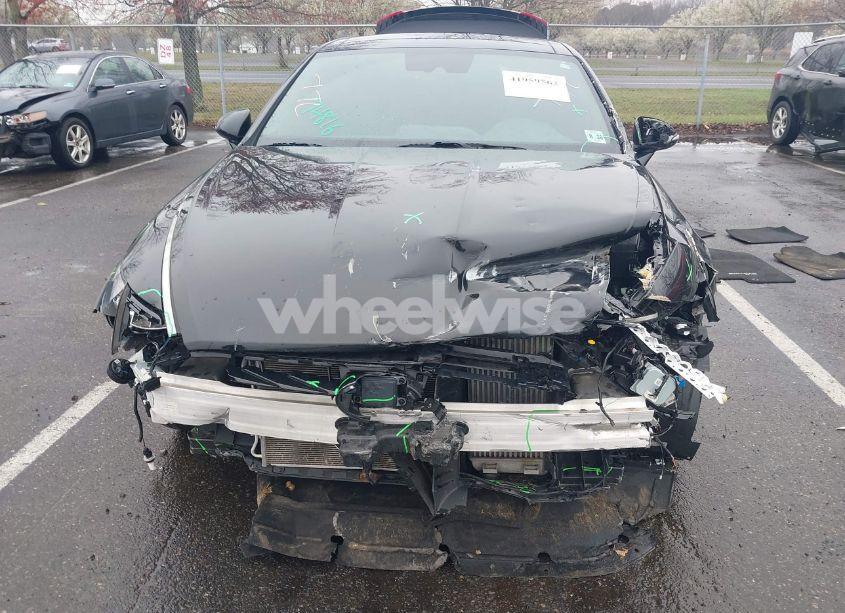 Photo 6 of 2021 Hyundai Sonata N LINE (VIN 5NPEK4JC0MH127372)