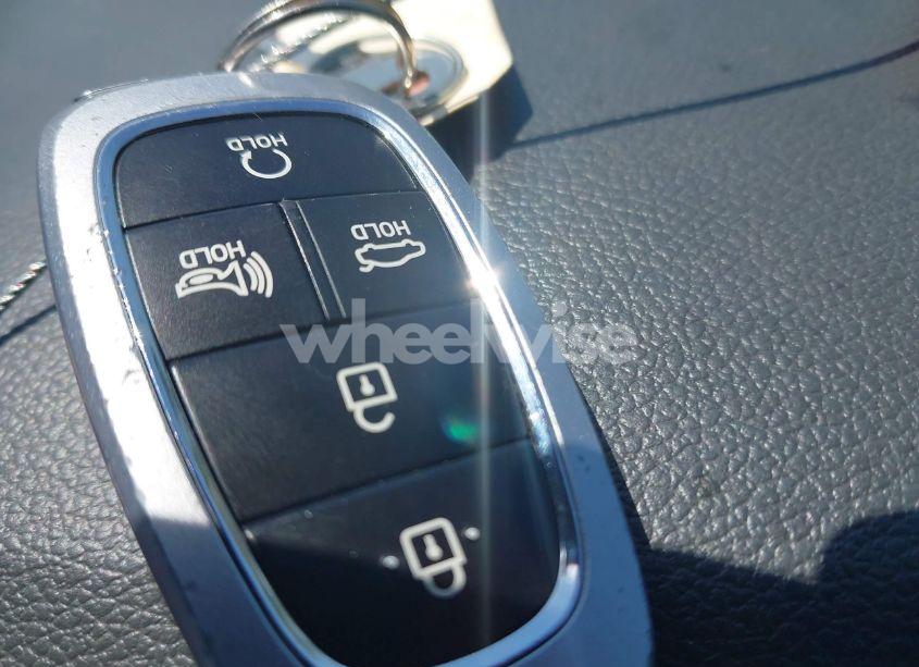 Photo 11 of 2022 Hyundai Sonata N LINE (VIN 5NPEK4JC0NH143301)