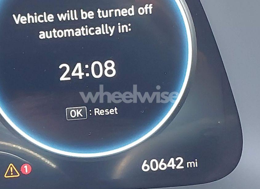 Photo 15 of 2022 Hyundai Sonata N LINE (VIN 5NPEK4JC0NH143301)