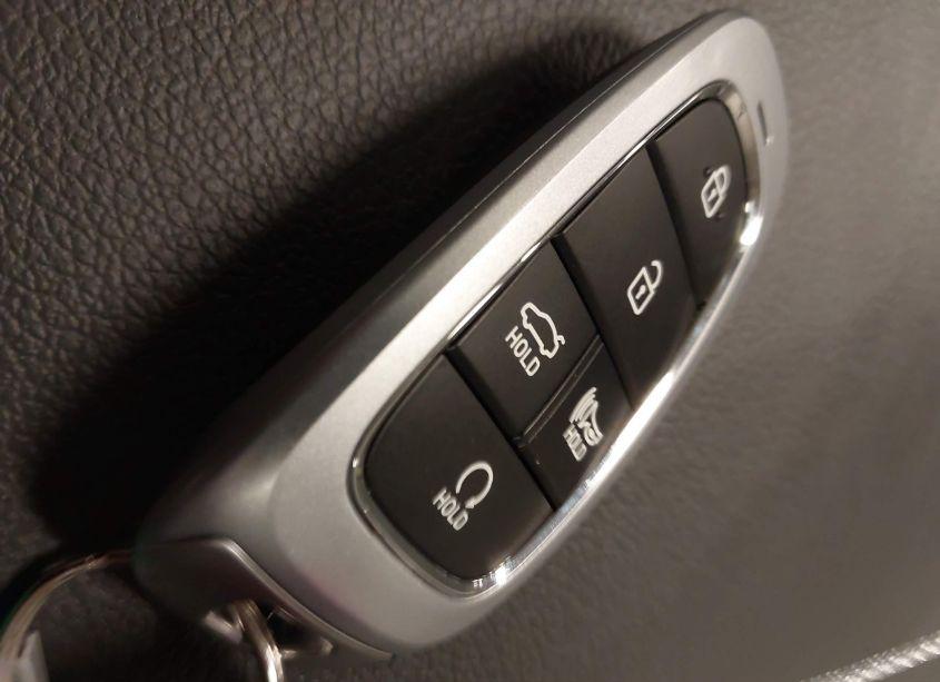 Photo 11 of 2021 Hyundai Sonata N LINE (VIN 5NPEK4JC1MH110760)