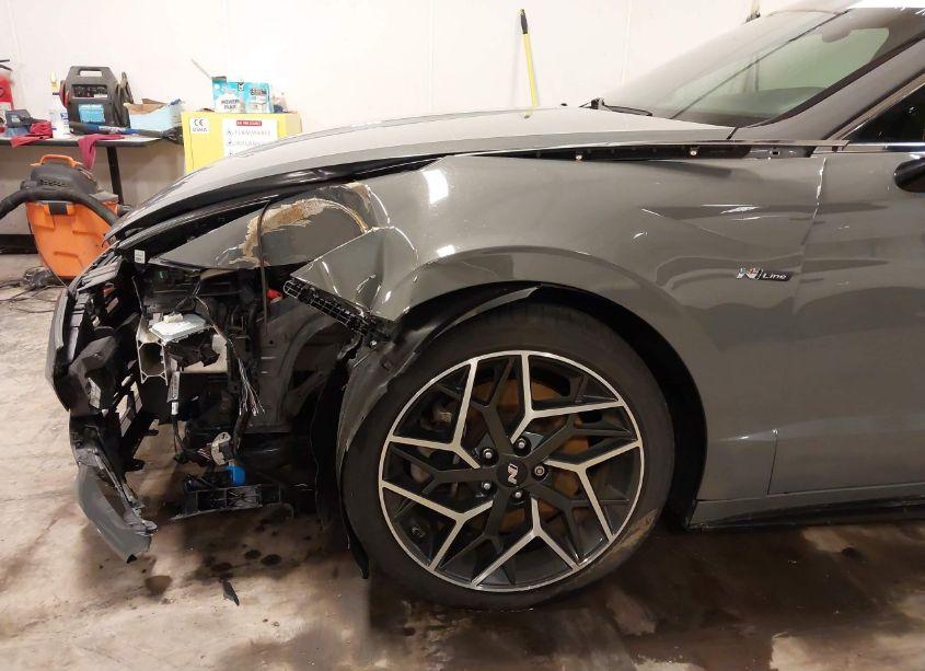 Photo 6 of 2021 Hyundai Sonata N LINE (VIN 5NPEK4JC1MH110760)