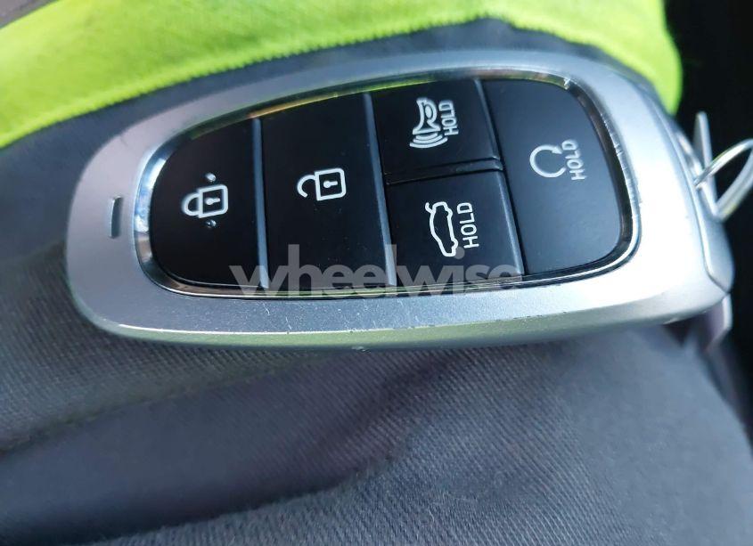 Photo 11 of 2021 Hyundai Sonata N LINE (VIN 5NPEK4JC1MH131737)