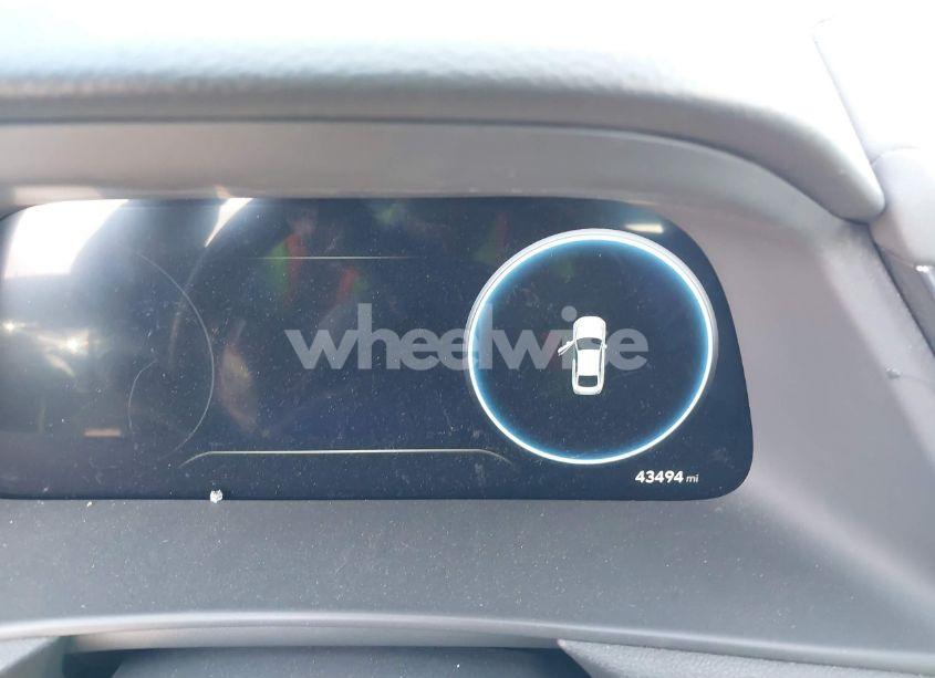Photo 7 of 2021 Hyundai Sonata N LINE (VIN 5NPEK4JC2MH108693)