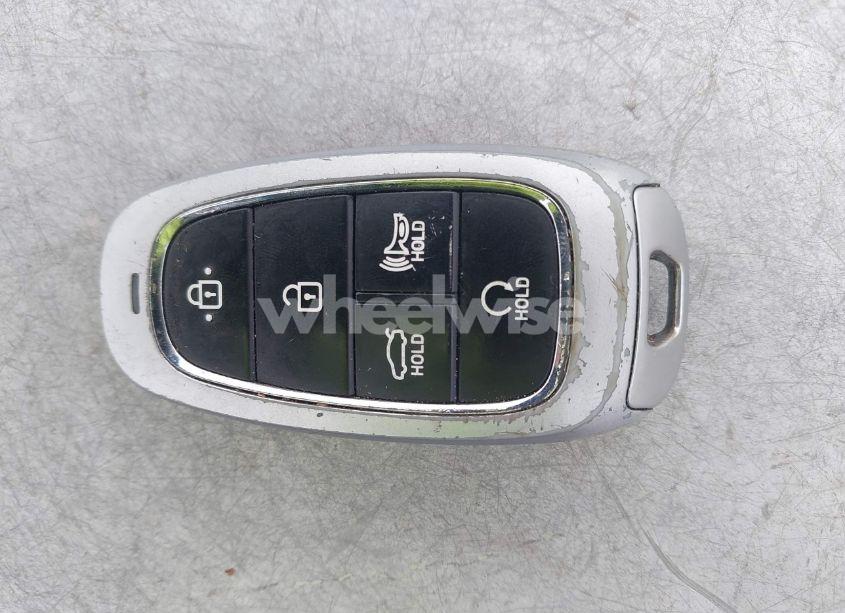 Photo 11 of 2021 Hyundai Sonata N LINE (VIN 5NPEK4JC3MH108198)