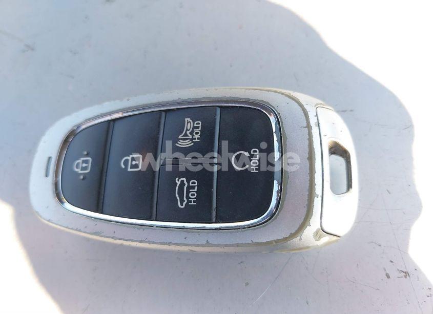 Photo 11 of 2021 Hyundai Sonata N LINE (VIN 5NPEK4JC4MH129061)