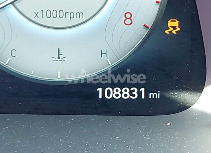 Photo 7 of 2021 Hyundai Sonata N LINE (VIN 5NPEK4JC4MH129061)