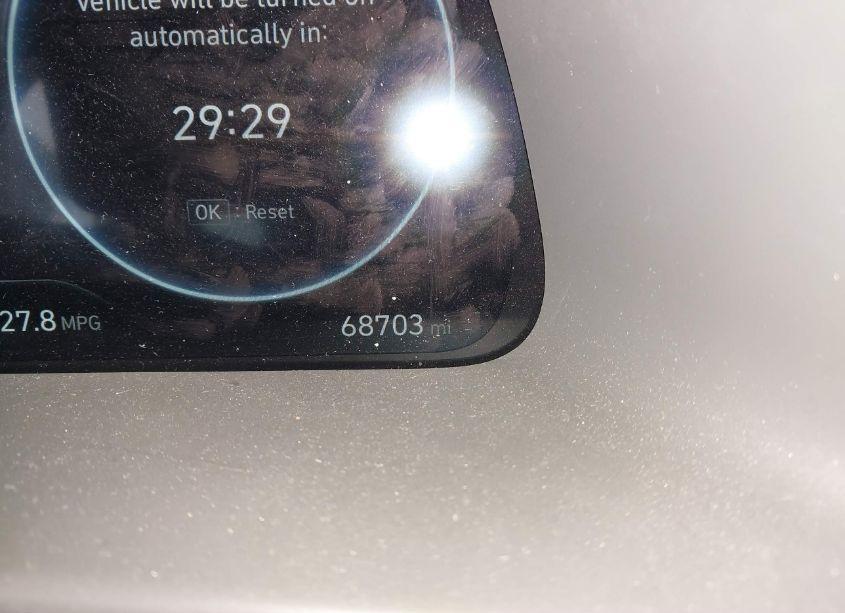 Photo 15 of 2021 Hyundai Sonata N LINE (VIN 5NPEK4JC4MH131439)