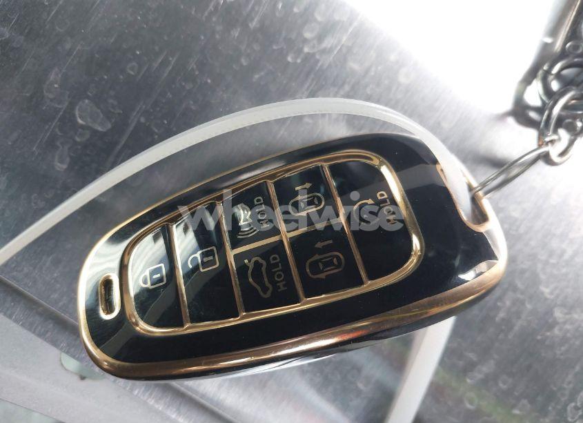 Photo 11 of 2021 Hyundai Sonata N LINE (VIN 5NPEK4JC5MH128470)