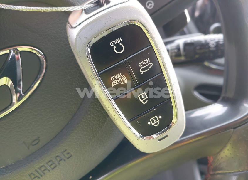 Photo 11 of 2021 Hyundai Sonata N LINE (VIN 5NPEK4JC6MH110611)