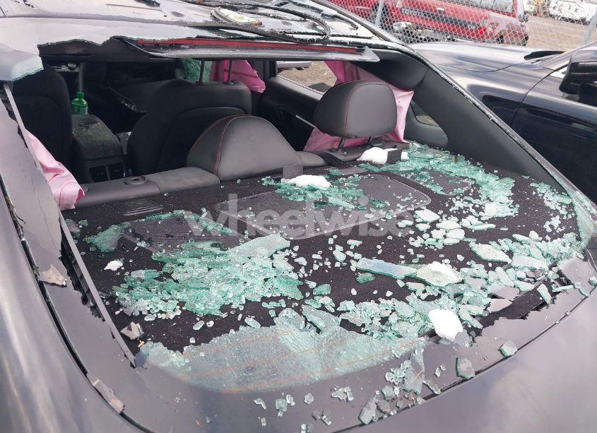 Photo 13 of 2021 Hyundai Sonata N LINE (VIN 5NPEK4JC6MH122516)